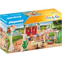 Playmobil - Camping Site 71424