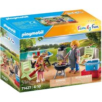 Playmobil - Barbecue 71427