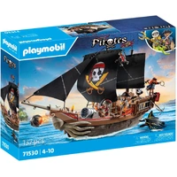 Playmobil - Large Pirate Ship 71530