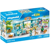 Playmobil - Animal Hotel 71742