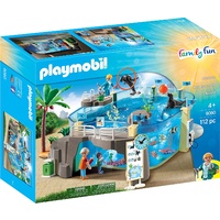 Playmobil - Aquarium 9060