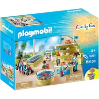 Playmobil - Aquarium Shop 9061