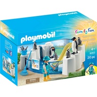 Playmobil - Penguin Enclosure 9062