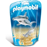 Playmobil - Hammerhead Shark with Baby 9065