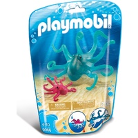 Playmobil - Octopus with Baby 9066