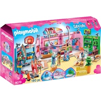 Playmobil - Shopping Plaza 9078