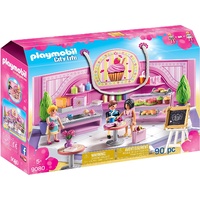 Playmobil - Cupcake Shop 9080