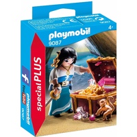 Playmobil - Pirate with Treasure 9087
