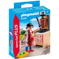 Playmobil - Kebab Vendor 9088
