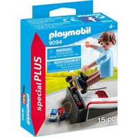 Playmobil - Skateboarder with Ramp 9094