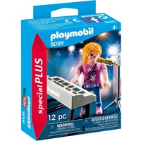 Playmobil - Singer with Keyboard 9095