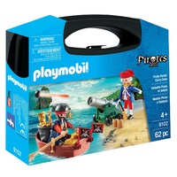 Playmobil - Pirate Raider Carry Case 9102