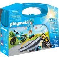 Playmobil - Extreme Sports Carry Case 9107