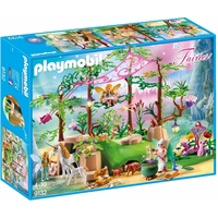 Playmobil - Magical Fairy Forest 9132