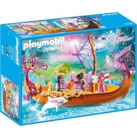 Playmobil - Enchanted Fairy Ship 9133