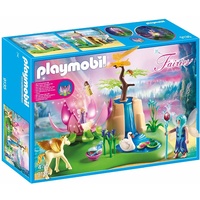 Playmobil - Mystical Fairy Glen 9135