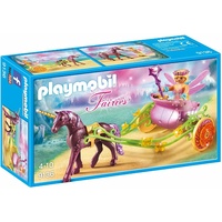 Playmobil - Unicorn-Drawn Fairy Carriage 9136