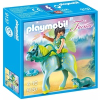 Playmobil - Enchanted Fairy with Horse 9137