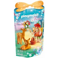 Playmobil - Fairy Girl with Fawns 9141