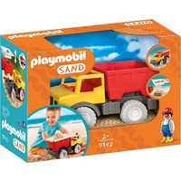 Playmobil - Dump Truck 9142
