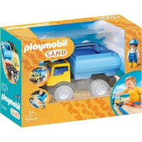 Playmobil - Water Tank Truck 9144