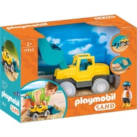 Playmobil - Excavator 9145