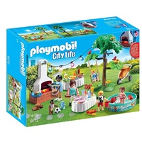 Playmobil - Housewarming Party 9272