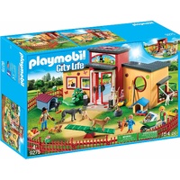 Playmobil - Tiny Paws Pet Hotel 9275