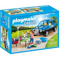 Playmobil - Mobile Pet Groomer 9278