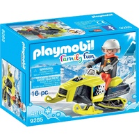 Playmobil - Snowmobile 9285