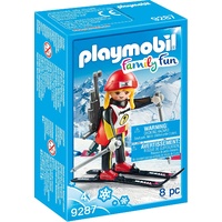 Playmobil - Female Biathlete 9287