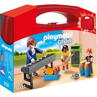 Playmobil - Music Class Carry Case 9321
