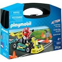 Playmobil - Go-Kart Racer Carry Case 9322