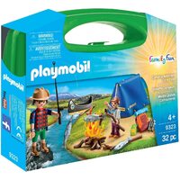 Playmobil - Camping Carry Case 9323