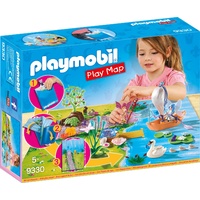 Playmobil - Fairy Garden Play Map 9330