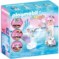 Playmobil - Ice Flower Princess 9351