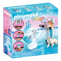 Playmobil - Winter Blossom Princess 9353