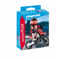 Playmobil - Motocross Driver 9357