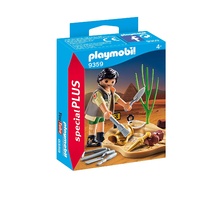 Playmobil - Archeologist 9359