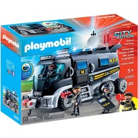 Playmobil - SWAT Truck 9360