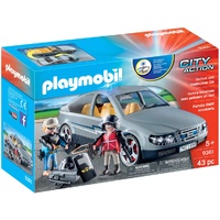 Playmobil - SWAT Undercover Car 9361