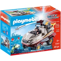 Playmobil - Amphibious Truck 9364