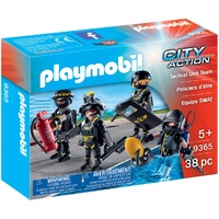 Playmobil - SWAT Team 9365