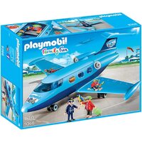 Playmobil - Funpark Summer Jet 9366