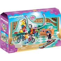 Playmobil - Bike & Skate Shop 9402