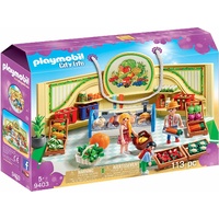 Playmobil - Grocery Shop 9403