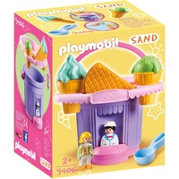 Playmobil - Ice Cream Shop Sand Bucket 9406
