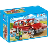 Playmobil - Family Car 9421