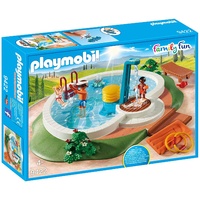 Playmobil - Swimming Pool 9422