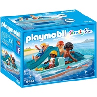 Playmobil - Paddle Boat 9424